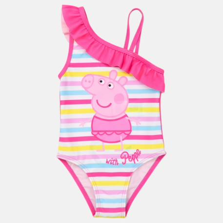 Maillot de bain enfant peppa pig Rose 4 - vertbaudet enfant 