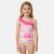 Maillot de bain enfant peppa pig Rose 1 - vertbaudet enfant 