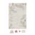 Tapis enfant lavable en coton seabed Naturel, fil rugcycled 2 - vertbaudet enfant 