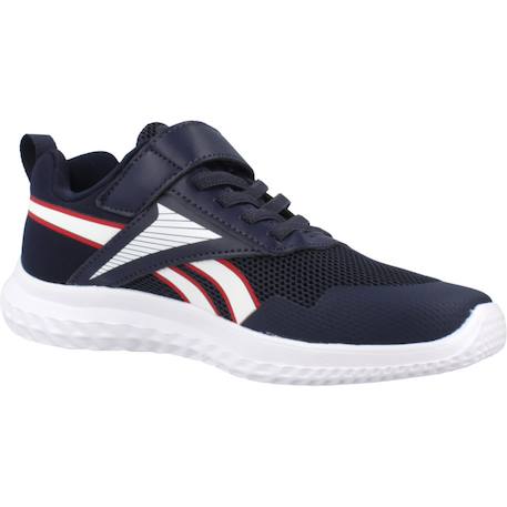 Basket garçon modèle rush runner 5 elastic la Bleu 5 - vertbaudet enfant 