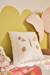 Coussin papillon en bouclette vanille 1 - vertbaudet enfant 
