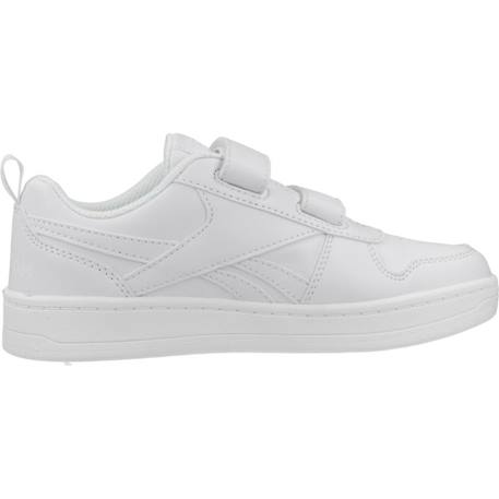 Basket garçon modèle royal prime 2.0 2 Blanc 1 - vertbaudet enfant 