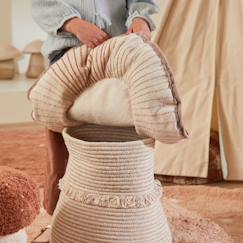 Chambre et rangement-Rangement-Panier enfant en coton giant mushroom