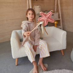 Jouet-Poupons et poupées-Baguette magique en coton starfish