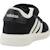 Baskets garçon en cuir à scratch rétro Noir black 3 - vertbaudet enfant 