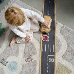 Jouet-Peluche en coton ride & roll