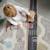 Peluche en coton ride & roll Miel, gris foncé, naturel, rouge 1 - vertbaudet enfant 