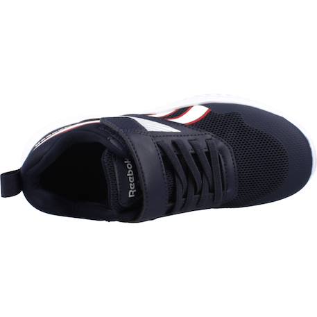 Basket garçon modèle rush runner 5 elastic la Bleu 6 - vertbaudet enfant 