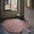 Tapis enfant lavable en coton monstera Naturel, vert, moutarde, terracotta+Olive, naturel, miel 7 - vertbaudet enfant 