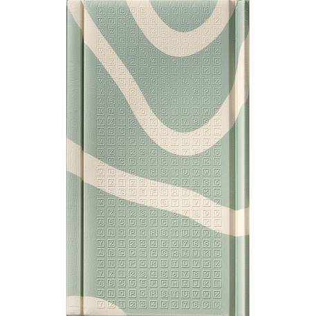 Tapis de motricité réversible Arche+Arcs beiges 6 - vertbaudet enfant 
