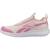 Basket fille modèle rush runner slip-on Rose 2 - vertbaudet enfant 