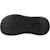 Baskets garçon en textile à scratch running Noir black 6 - vertbaudet enfant 