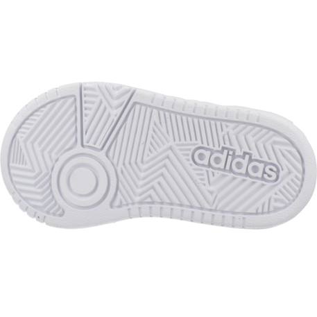 Baskets garçon en textile Blanc white 6 - vertbaudet enfant 