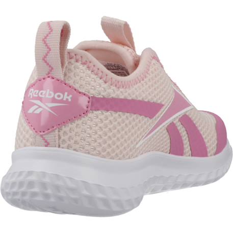 Basket fille modèle rush runner slip-on Rose 3 - vertbaudet enfant 