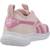Basket fille modèle rush runner slip-on Rose 3 - vertbaudet enfant 