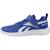 Basket garçon modèle rush runner 5 elastic la Bleu blue 2 - vertbaudet enfant 