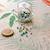 Tapis enfant lavable en coton botanic plants Bleu sauge, bleu vintage+Naturel, vert, moutarde, terracotta+Olive, rose, châtaigne, doré, naturel 10 - vertbaudet enfant 