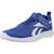 Basket garçon modèle rush runner 5 elastic la Bleu blue 4 - vertbaudet enfant 