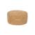 Pouf enfant en coton chill Châtaigne+Miel 4 - vertbaudet enfant 