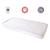 Matelas bébé climatisé sans traitement - 2 faces ete/hiver Blanc 6 - vertbaudet enfant 