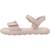 Sandales fille modèle j sandal puffypop gi Beige+Rose 8 - vertbaudet enfant 