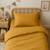 Taie d'oreiller en coton bio Blanc+Fraise+Honey+Rose+Vert+Vichy 15 - vertbaudet enfant 
