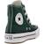 Baskets enfant garçon en textile Vert+Vert green 9 - vertbaudet enfant 