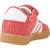 Baskets garçon en cuir à scratch court Orange escado 3 - vertbaudet enfant 
