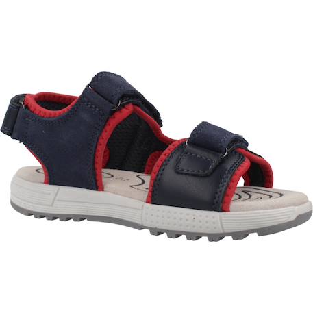 Sandales garçon modèle j sandal alben Bleu 5 - vertbaudet enfant 