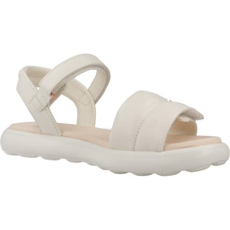 Sandales fille modèle j sandal puffypop gi Beige 5 - vertbaudet enfant 