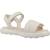 Sandales fille modèle j sandal puffypop gi Beige 5 - vertbaudet enfant 
