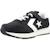Baskets enfant garçon en cuir Noir black 4 - vertbaudet enfant 