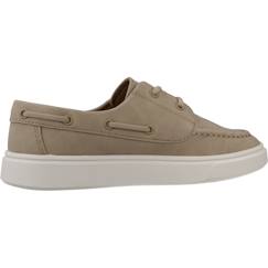 Chaussures-Chaussures bateau garçon modèle low cut lace up shoe