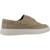 Chaussures bateau garçon modèle low cut lace up shoe Beige beige 1 - vertbaudet enfant 