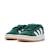 Baskets à lacets campus bébé Vert 6 - vertbaudet enfant 