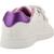 Basket fille modèle j eclyper Blanc 3 - vertbaudet enfant 