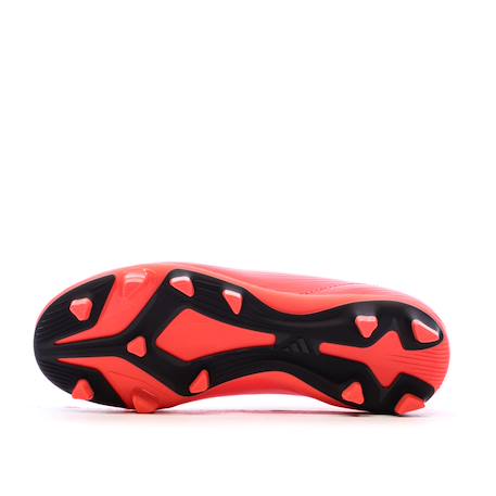 Chaussures de football garçon messi Rouge 5 - vertbaudet enfant 