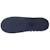 Chaussons mules ultra confortables et légers, mousse à mémoire de forme Bleu canardfleurs+Noir+Rayuresbleues 17 - vertbaudet enfant 