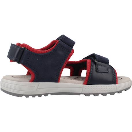 Sandales garçon modèle j sandal alben Bleu 1 - vertbaudet enfant 