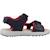 Sandales garçon modèle j sandal alben Bleu 1 - vertbaudet enfant 