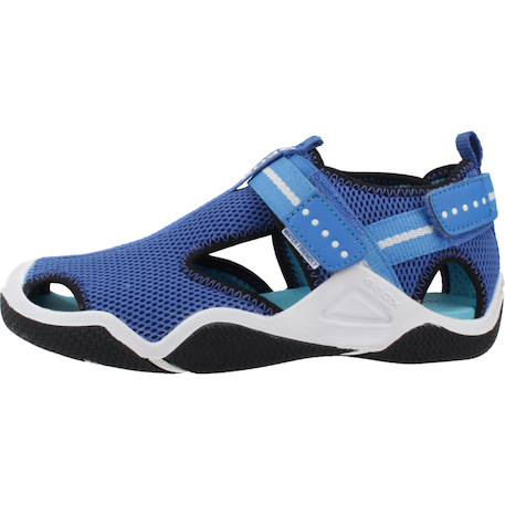 Sandales garçon modèle jr wader a Bleu 2 - vertbaudet enfant 