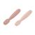 Lot de 2 pré-cuillères silicone 4 mois+ Barbe à papa 3 - vertbaudet enfant 