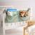 Range doudou en coton bio vichy Blanc+Fraise+Honey+Rose+Vert+Vichy 26 - vertbaudet enfant 