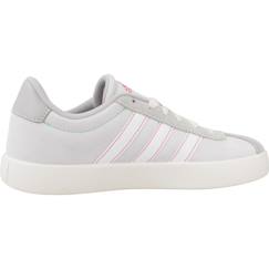 Chaussures-Basket garçon cuir style court lacets