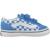 Basket garçon modèle old skool v checkboard Bleu 1 - vertbaudet enfant 