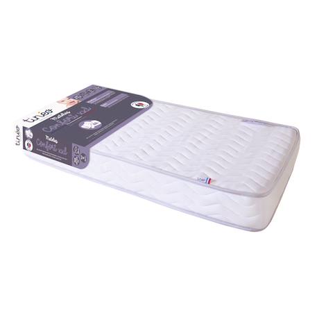 Matelas bébé confort xxl - epais et moelleux Blanc 5 - vertbaudet enfant 