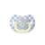 Lot de 2 sucettes phosphorescentes sx pro Wild & free bleu+Wild & free gris 3 - vertbaudet enfant 