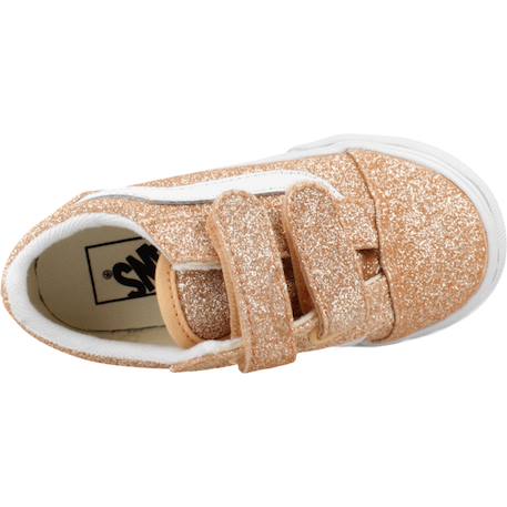 Baskets enfant fille Orange apricot 6 - vertbaudet enfant 