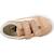 Baskets enfant fille Orange apricot 6 - vertbaudet enfant 