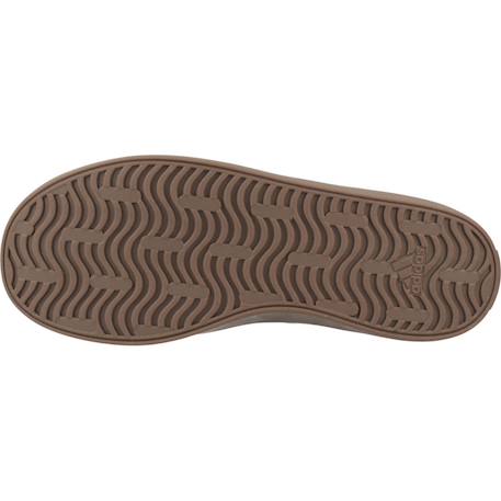Baskets garçon en cuir à lacets court Noir black 6 - vertbaudet enfant 